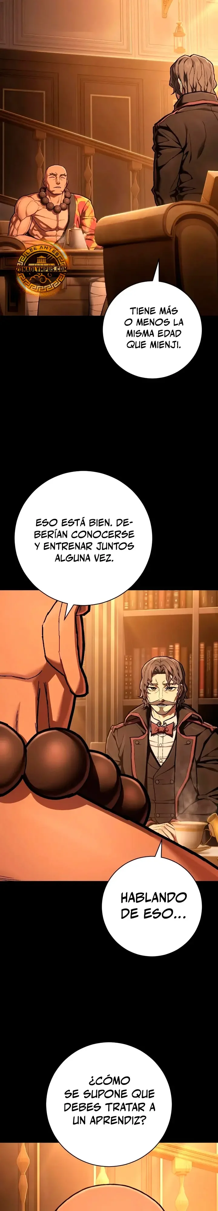 Verdugo Capítulo 62 - página 11