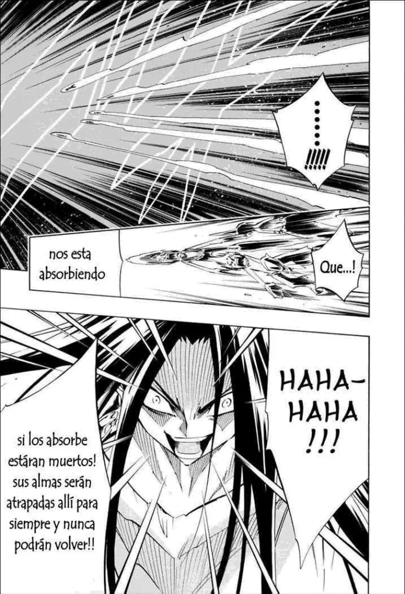 Shaman King (Kanzenban Edition) Capítulo 299 - página 22