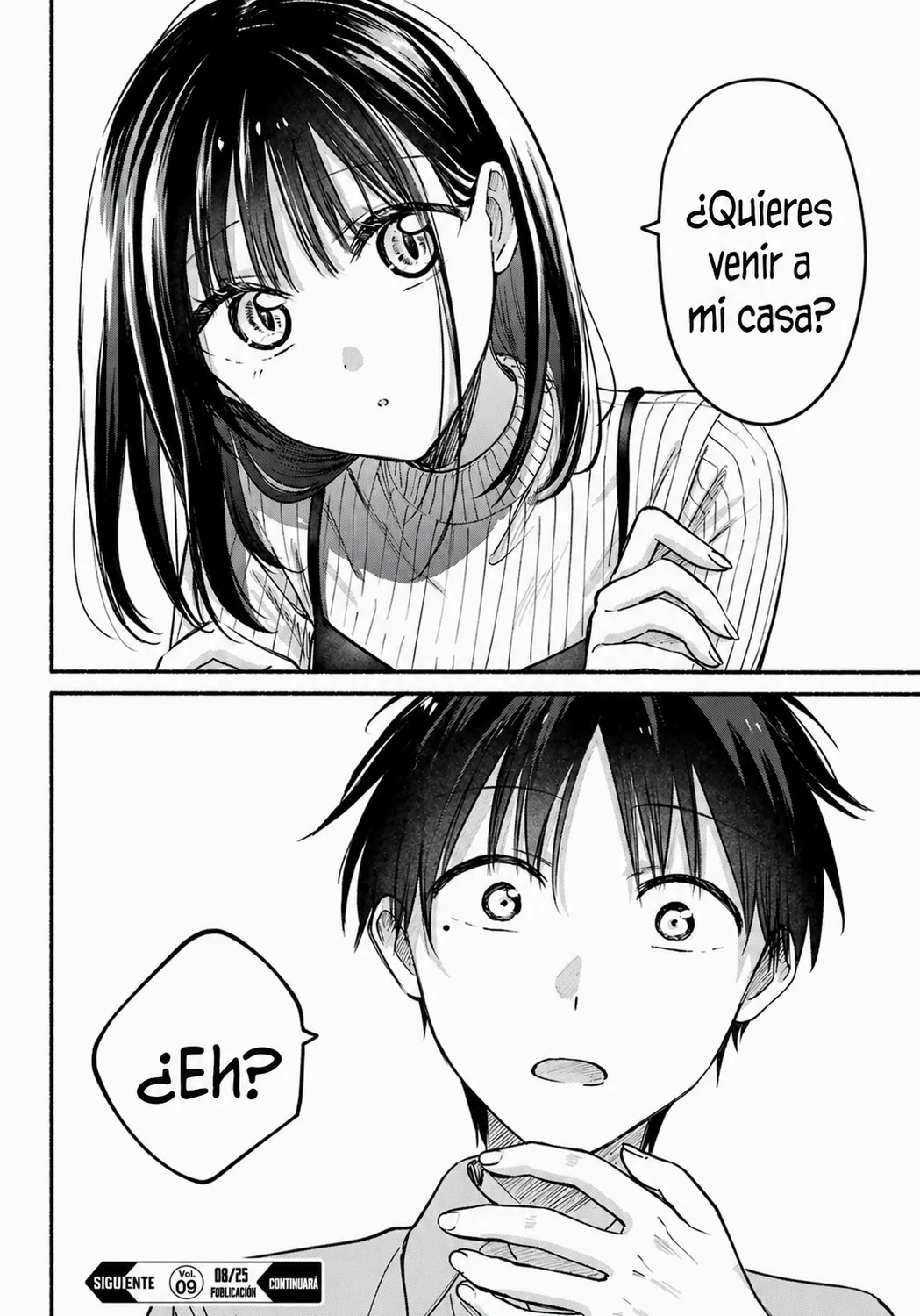 tonari no neko to koi shirazu Capítulo 36 - página 27