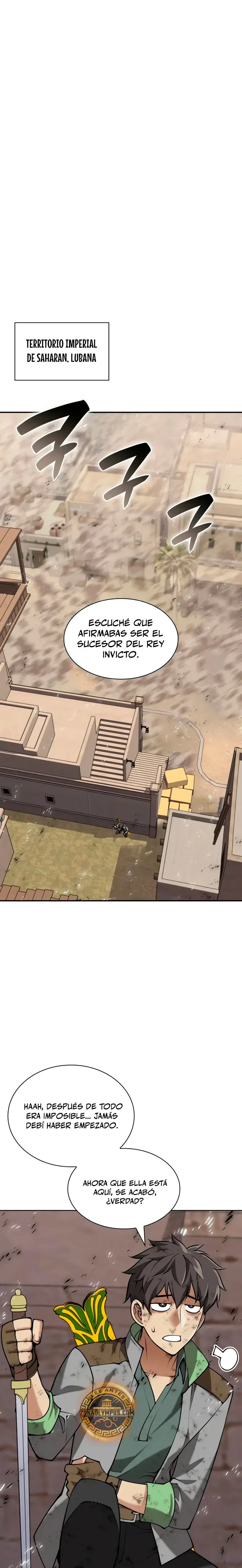 Overgeared Capítulo 338 - página 2