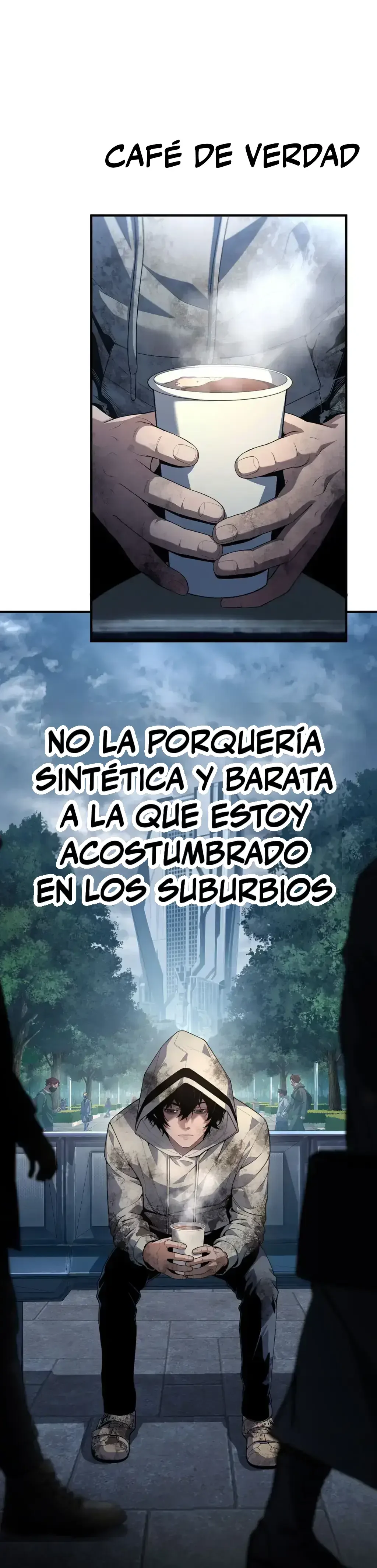 Esclavo de las Sombras Capítulo 1 - página 4