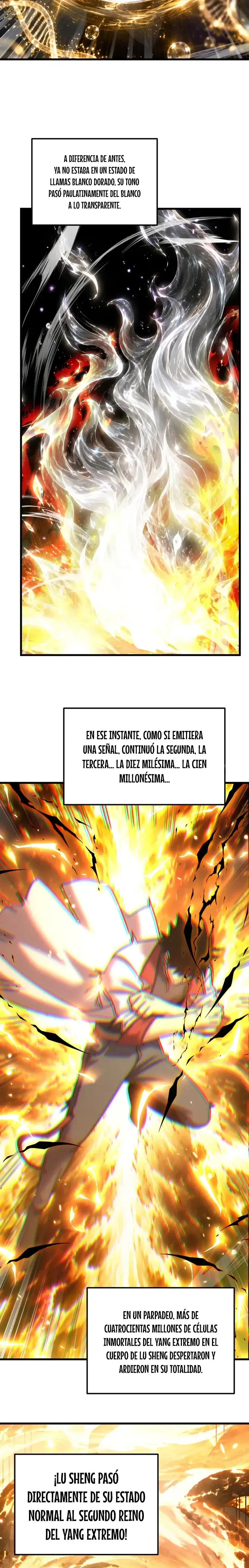 Iniciando sesion en 10,000 años en el futuro Capítulo 359 - página 15