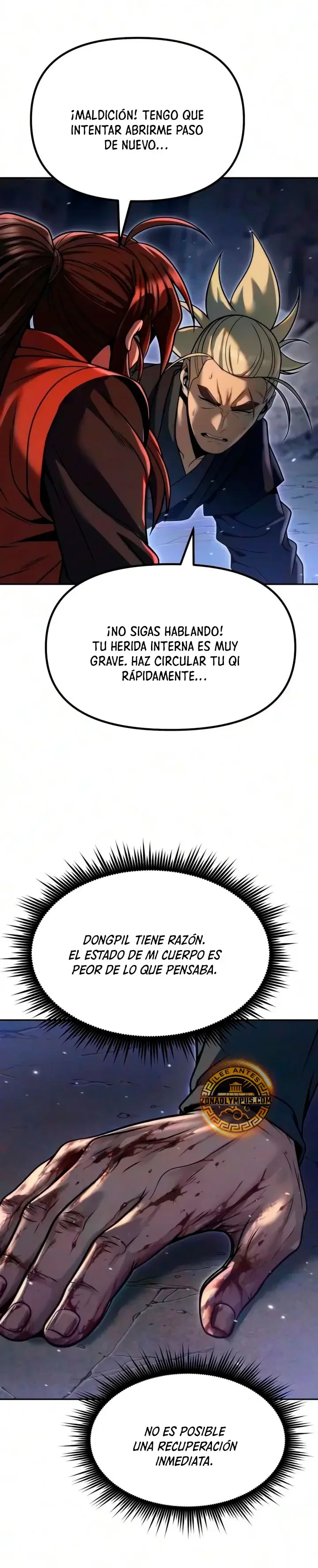 Cronicas de la Faccion Demoniaca Capítulo 187 - página 48