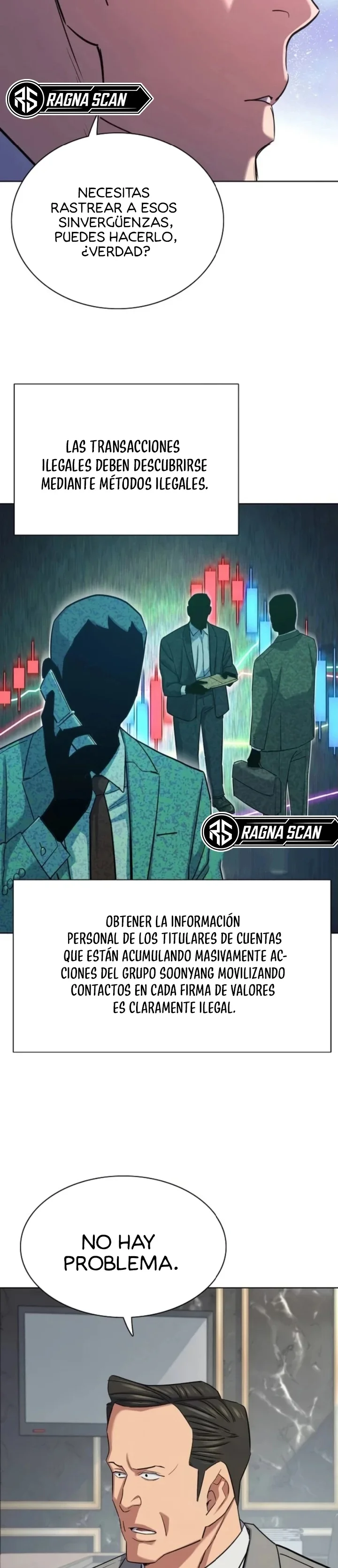 El hijo menor de un multimillonario Capítulo 224 - página 29
