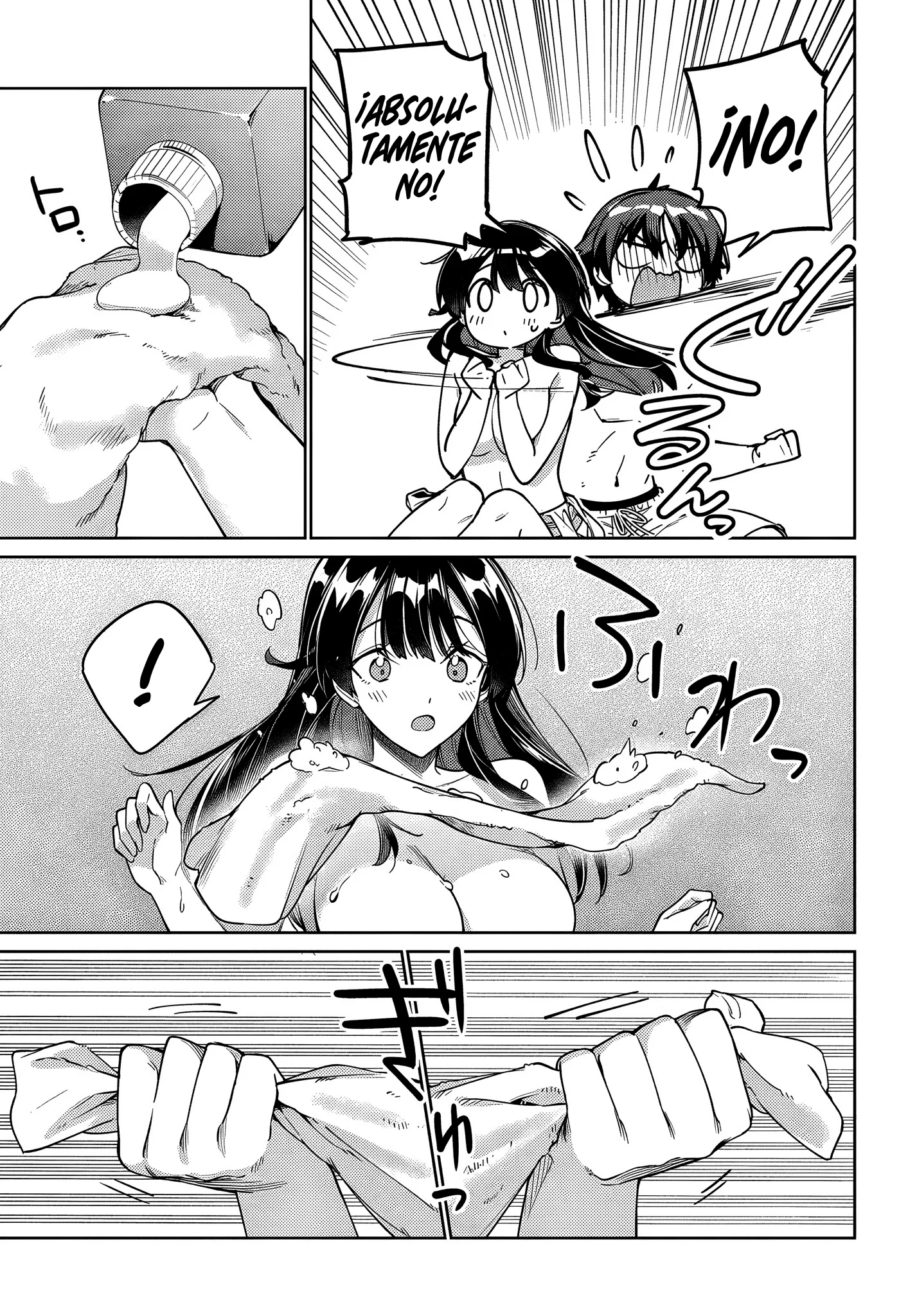 Ryoushin no Shakkin wo Katagawari shite Morau Jouken wa Nihonichi Kawaii Joshikousei to Issho ni Kurasu Koto deshita Capítulo 36 - página 29