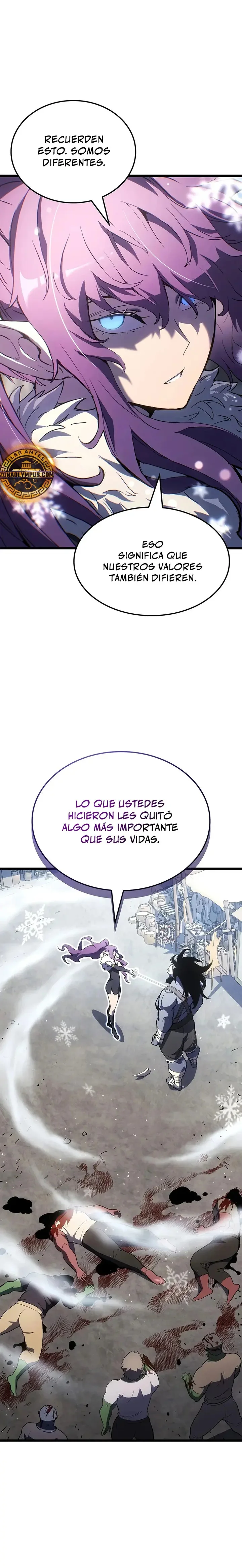 El Indomable Rey Marcial Capítulo 139 - página 13