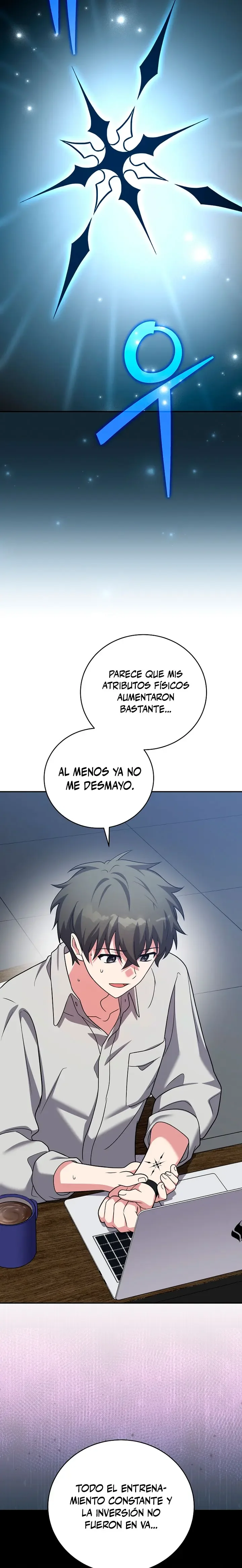 El Extra de la Novela (remake) Capítulo 166 - página 17