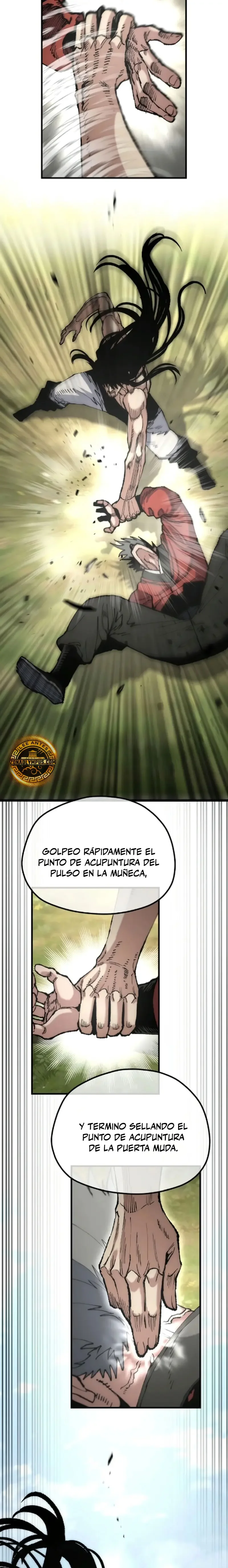 Sistema de Cultivo del Demonio Celestial Capítulo 172 - página 19