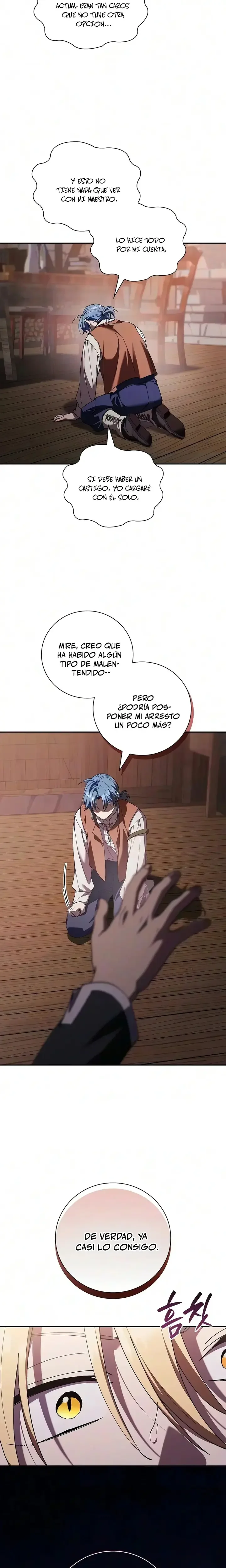 El Mercenario Que Reencarno Entre Aristócratas Capítulo 48 - página 7