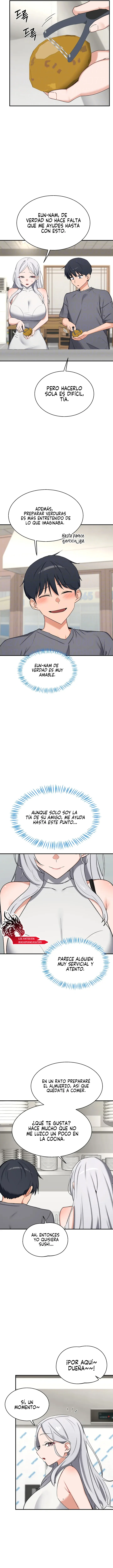 Plan de Intercambio de Madres Capítulo 90 - página 4