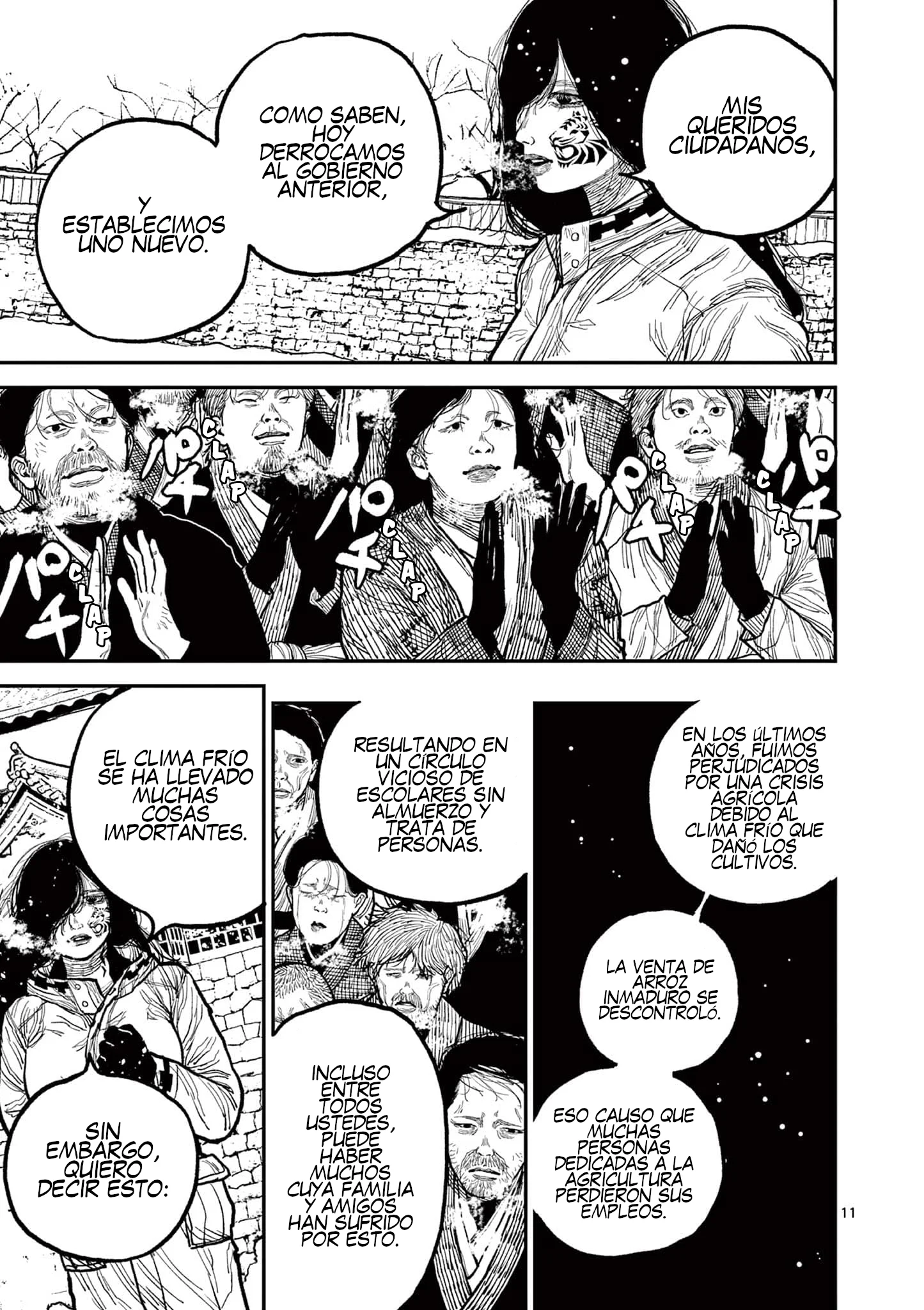 Nippon Sangoku Capítulo 7 - página 12