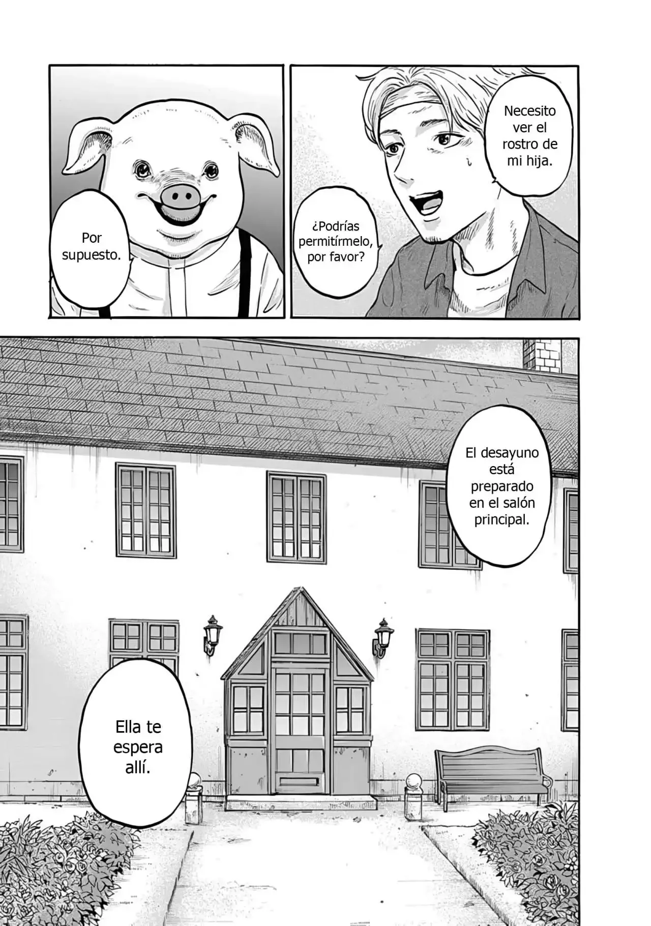 Animal Human Capítulo 1 - página 10