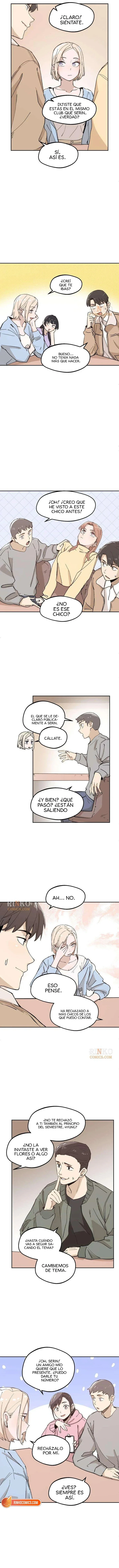 Unos Tontos Enamorados Capítulo 16 - página 6