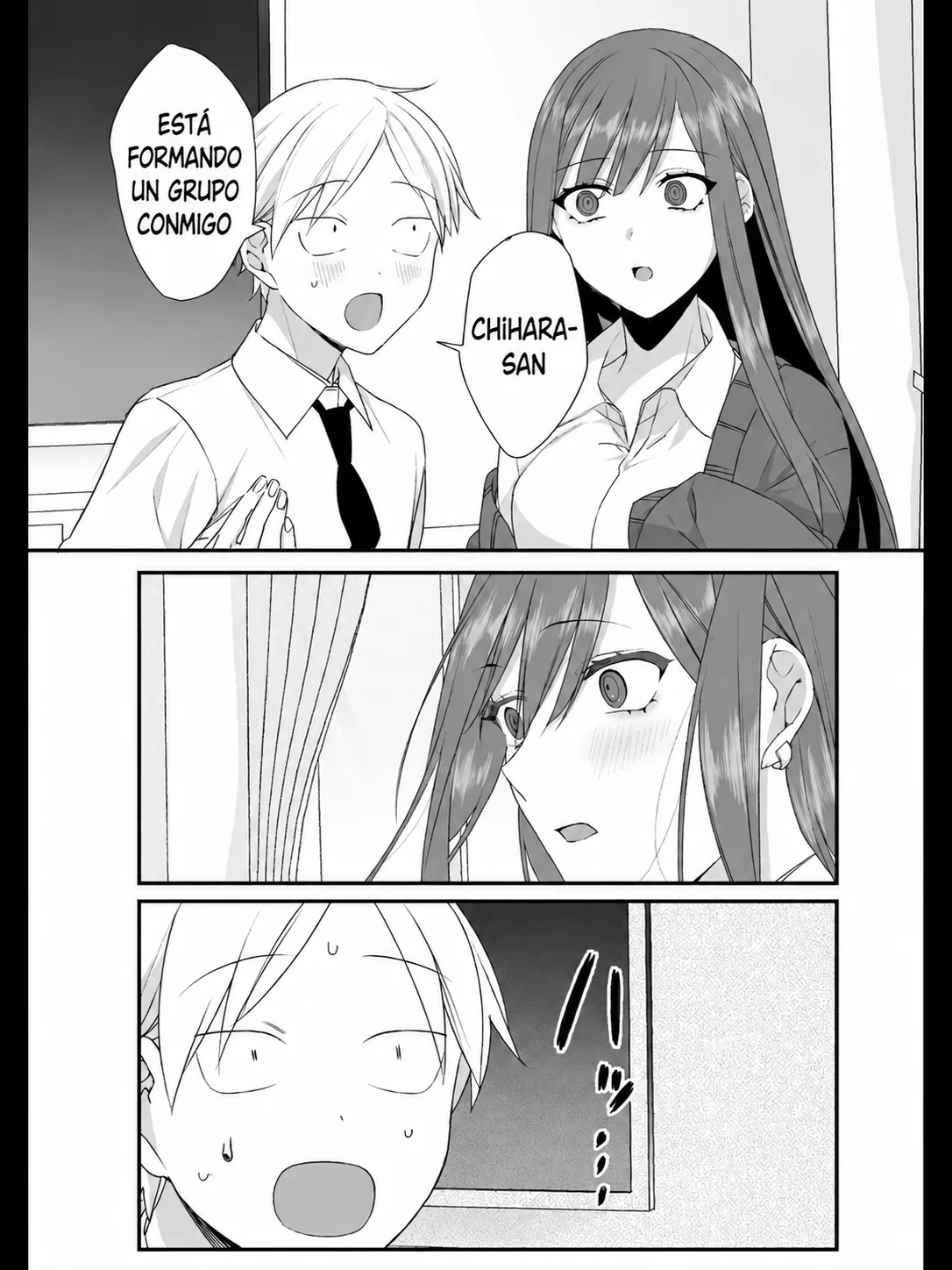 Jirai Nandesu ka? Chihara-san Capítulo 23 - página 6
