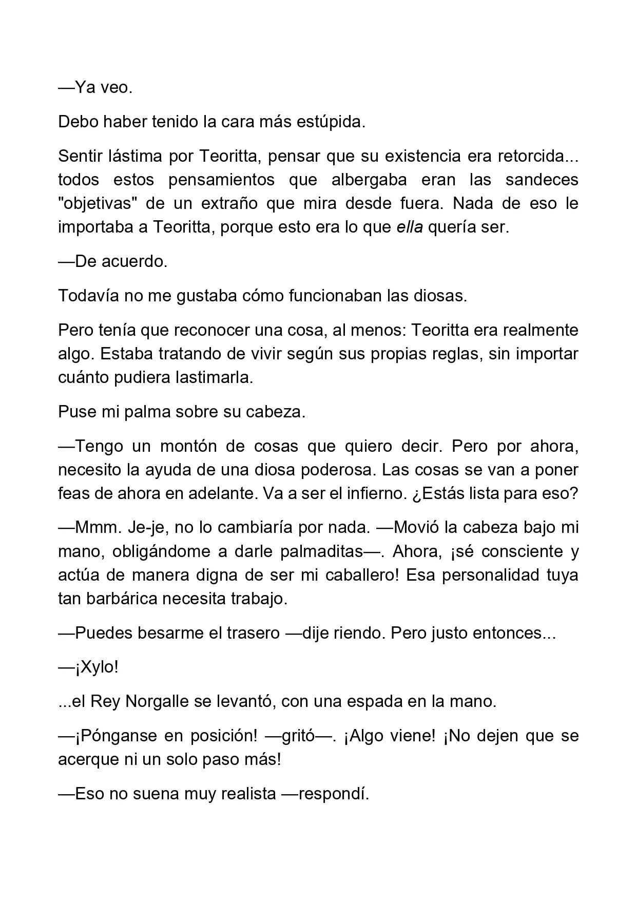 Sentenced To Be a Hero Capítulo 1.6 - página 27