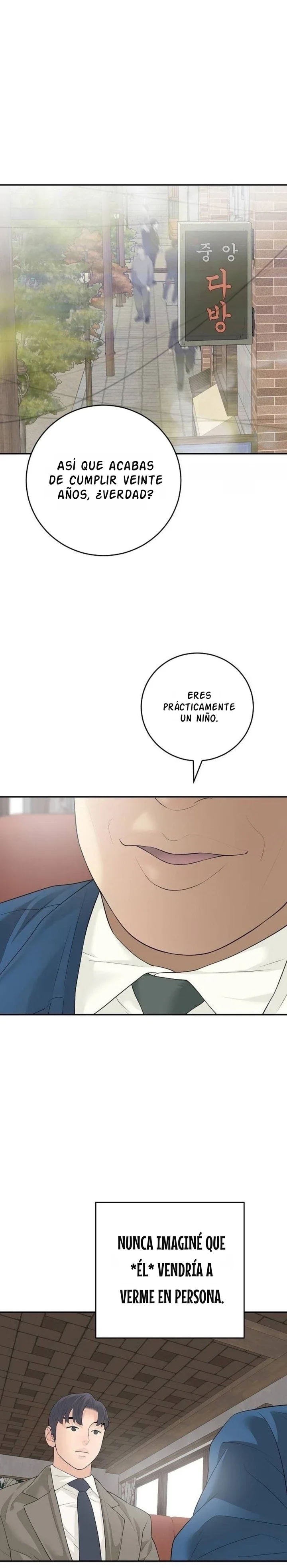 Yo solo soy el verdadero chaebol Capítulo 16 - página 6