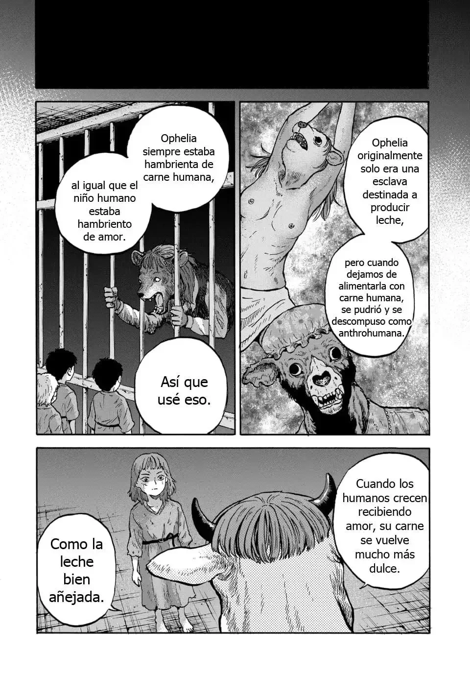 Animal Human Capítulo 10 - página 15