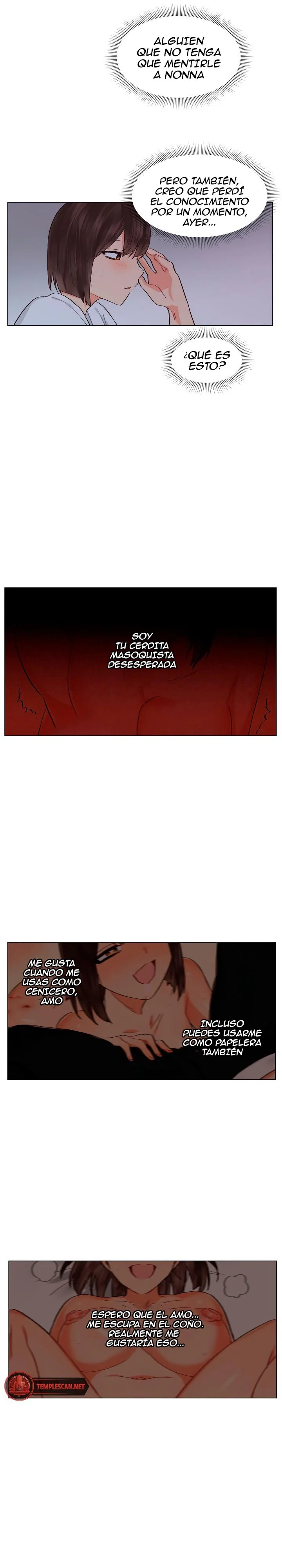 Infierno de Amantes Capítulo 21 - página 4
