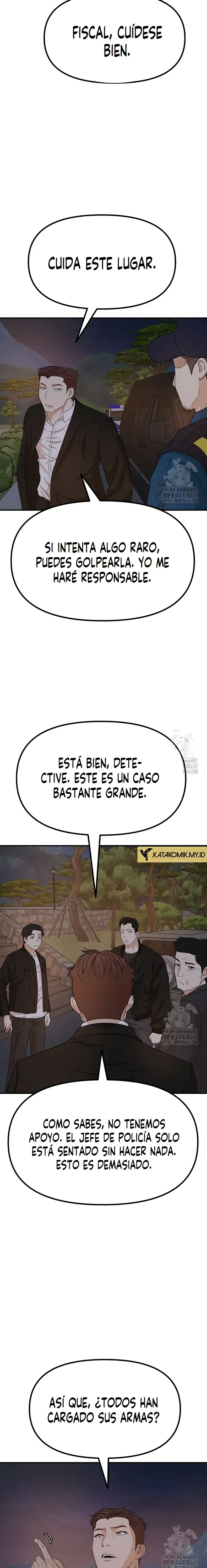 GUARD PASS Capítulo 174 - página 9