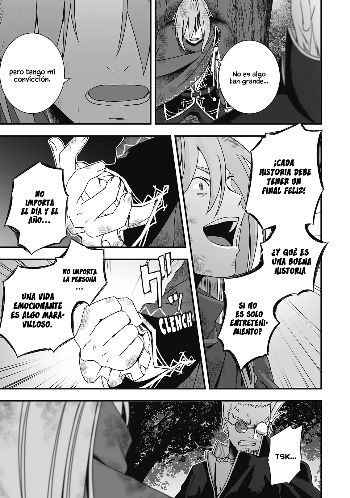 Kansuto-mura no Goinkyo Demon-san Capítulo 5 - página 24