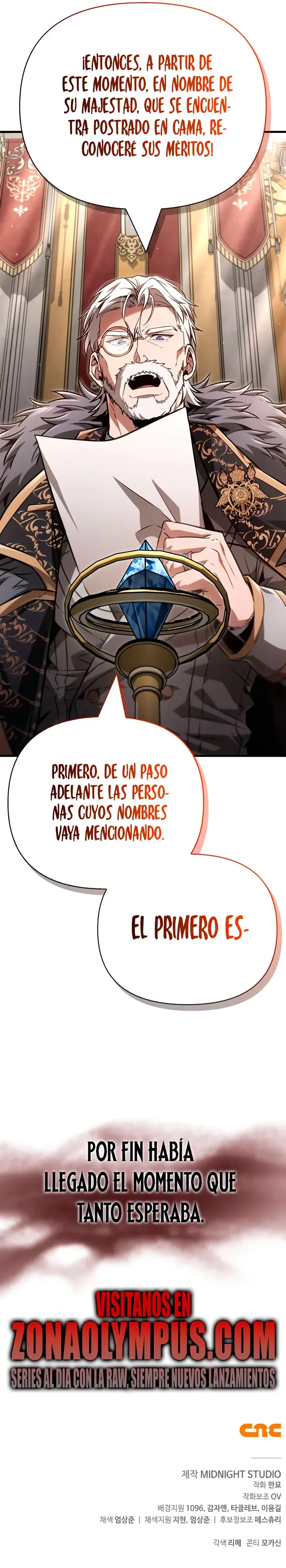 Sobreviviendo al Juego Siendo un Barbaro Capítulo 154 - página 41