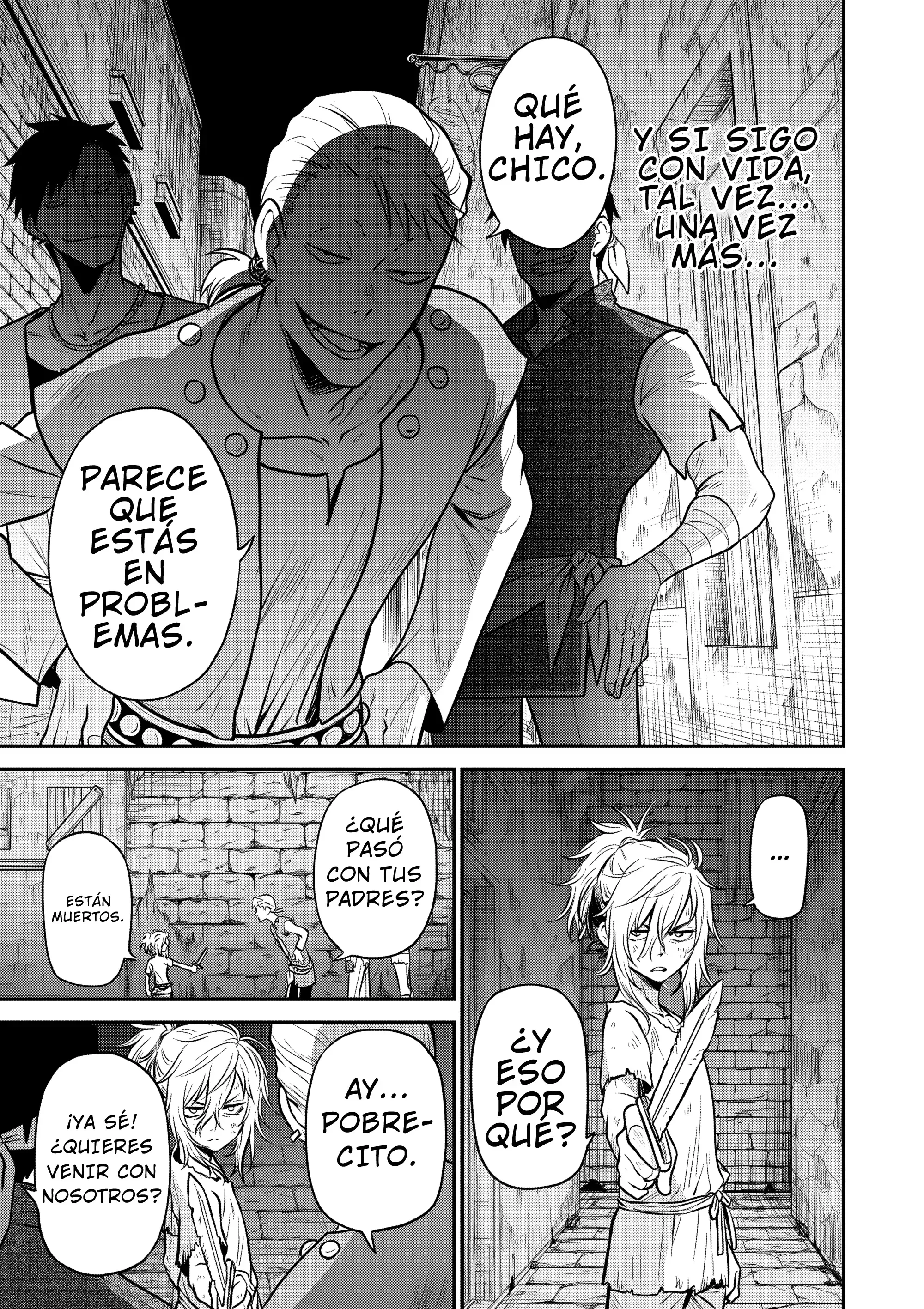 Mushoku Tensei: Isekai Ittara Honki Dasu - Shitsui no Majutsushi-hen Capítulo 23 - página 18