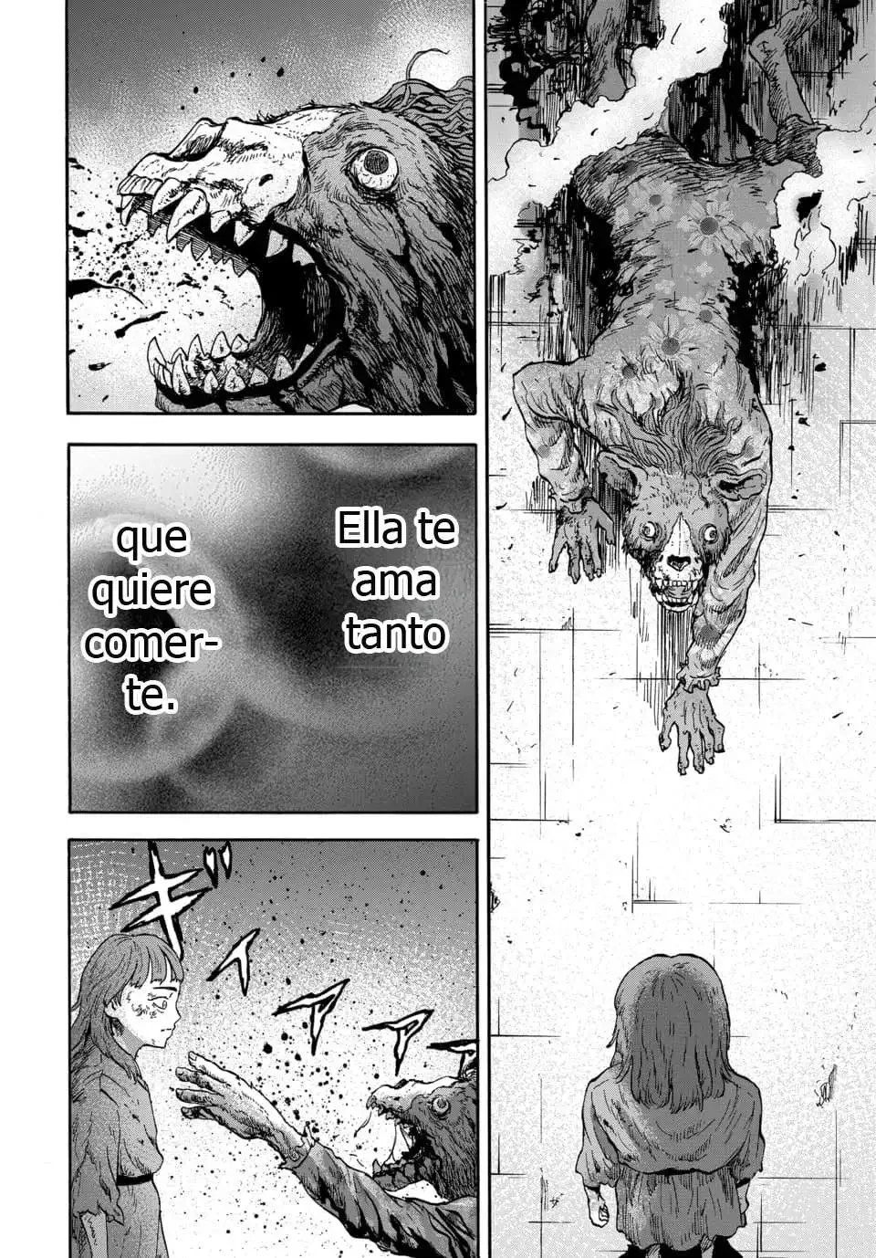 Animal Human Capítulo 10 - página 30