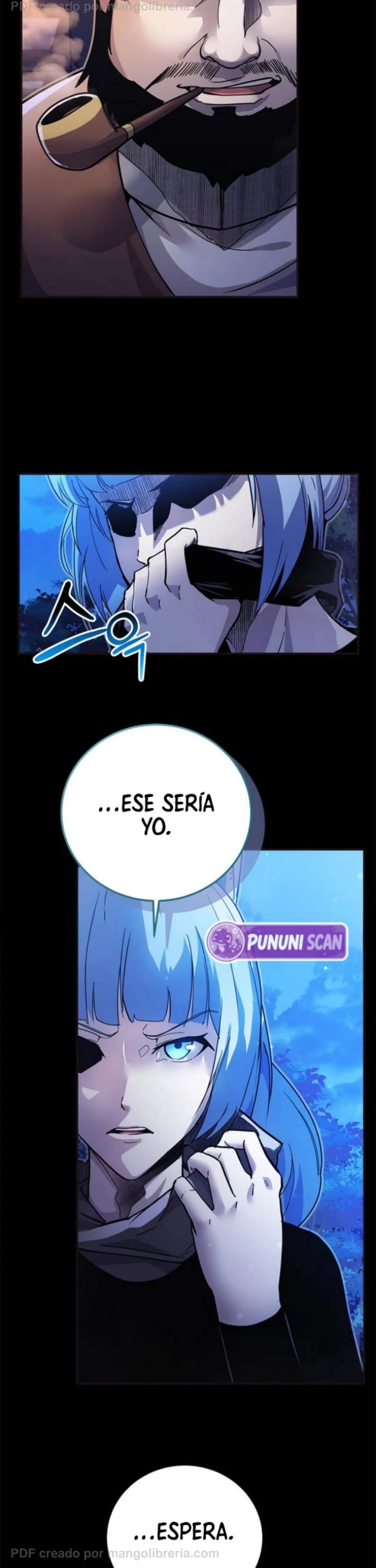 Me convertí en el amo del rey demonio más débil Capítulo 5 - página 48