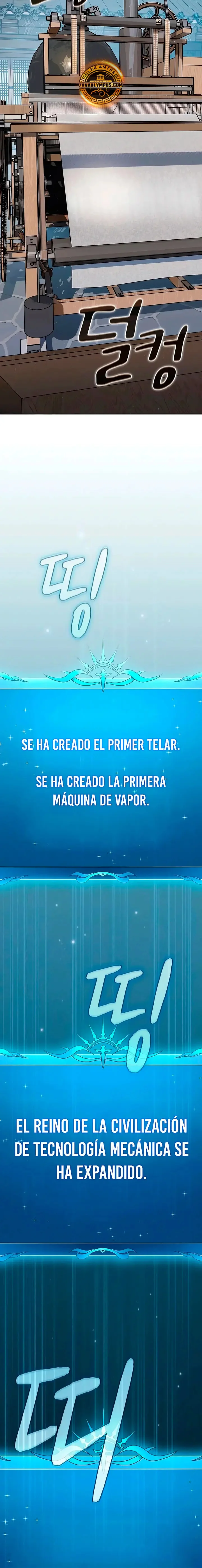 Civilización Nebula Capítulo 140 - página 21
