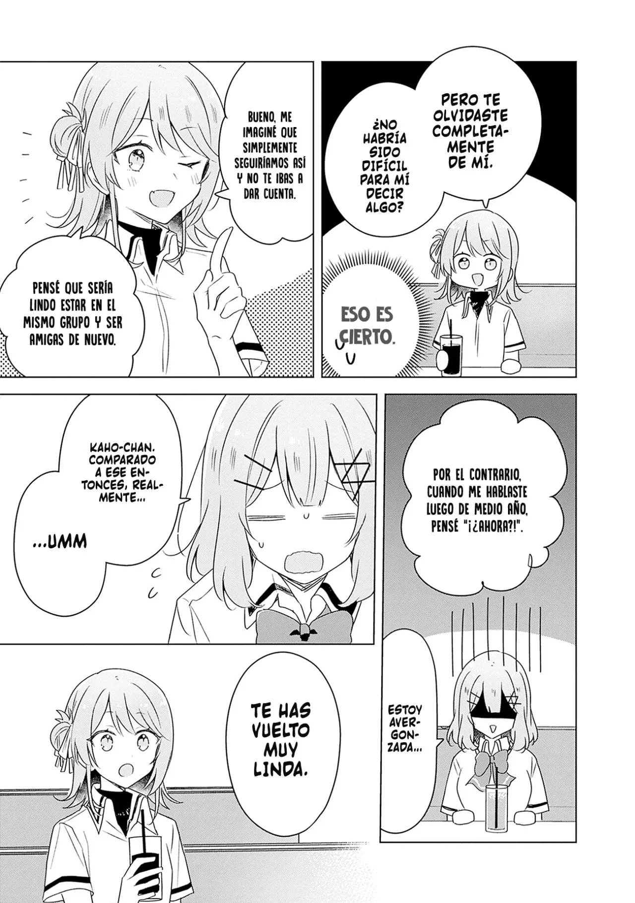 Watashi ga Koibito ni Nareru Wakenai jan, Murimuri! (※Muri ja Nakatta!?) Capítulo 61 - página 20