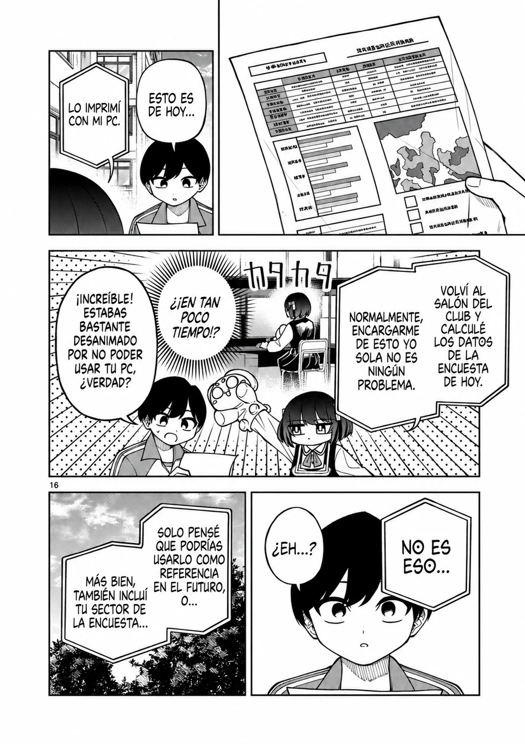 Hatsukoi Algorithm Capítulo 4 - página 16