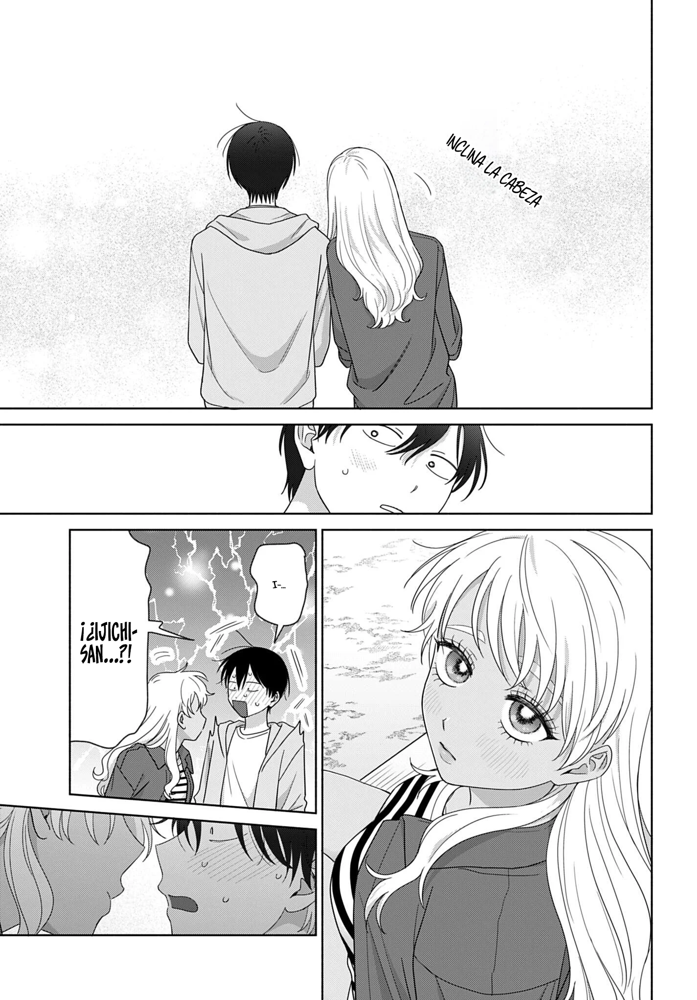Otaku ni Yasashii Gyaru wa Inai!? Capítulo 373 - página 13