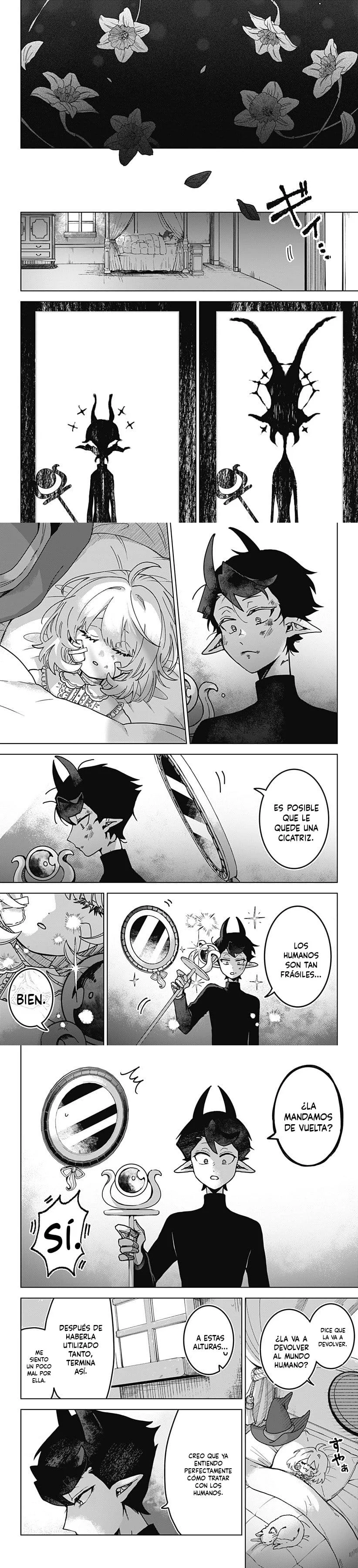 Sanagi no Heart Capítulo 1 - página 10