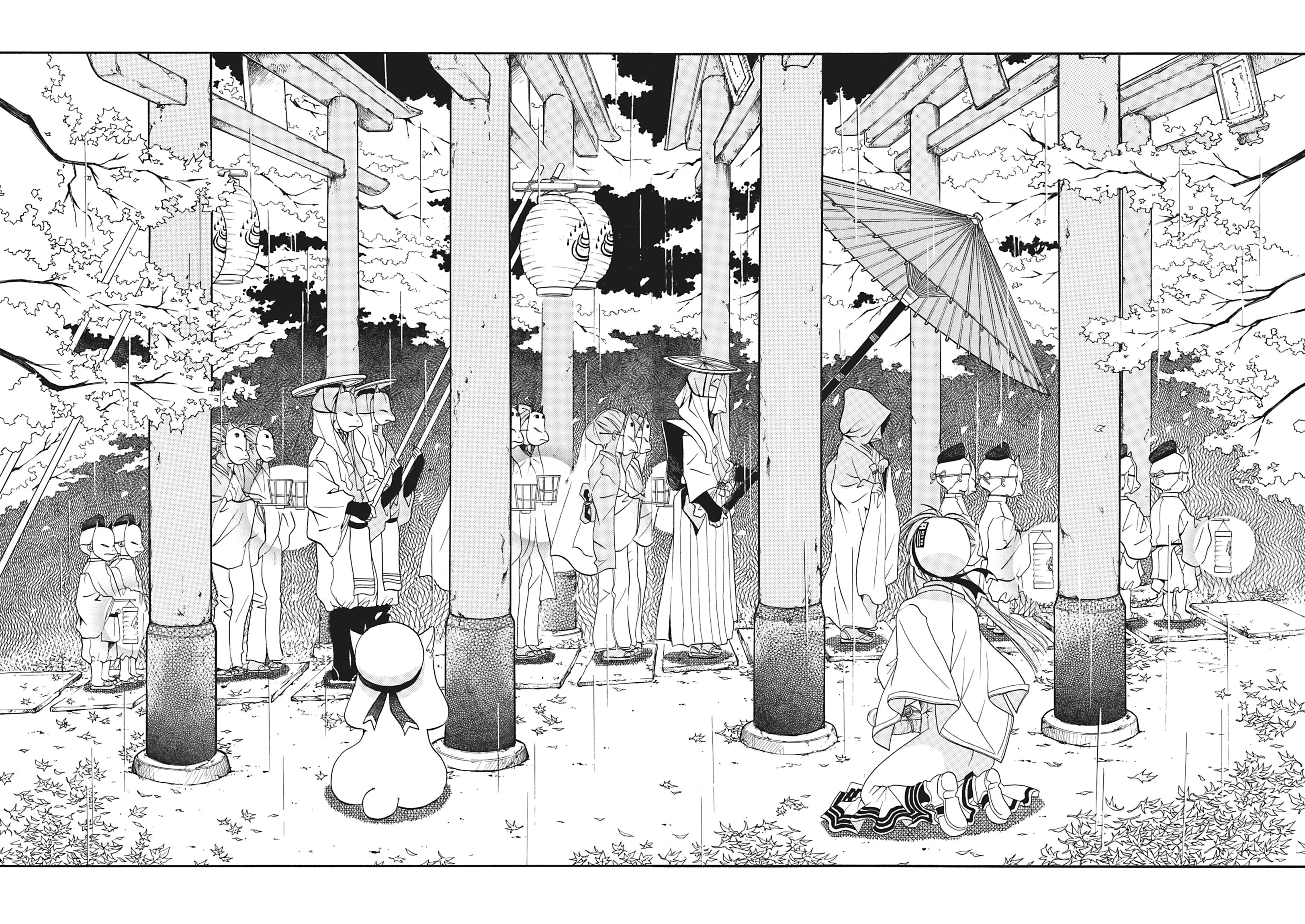 ARIA The MASTERPIECE Capítulo 14 - página 26