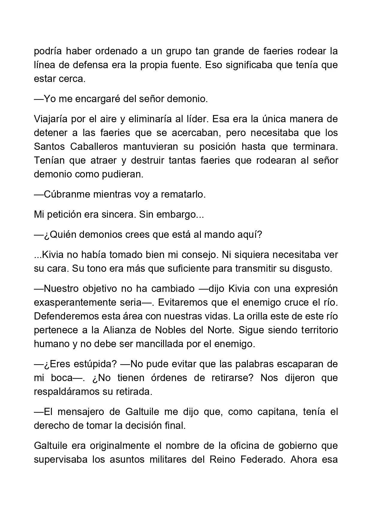 Sentenced To Be a Hero Capítulo 1.3 - página 14