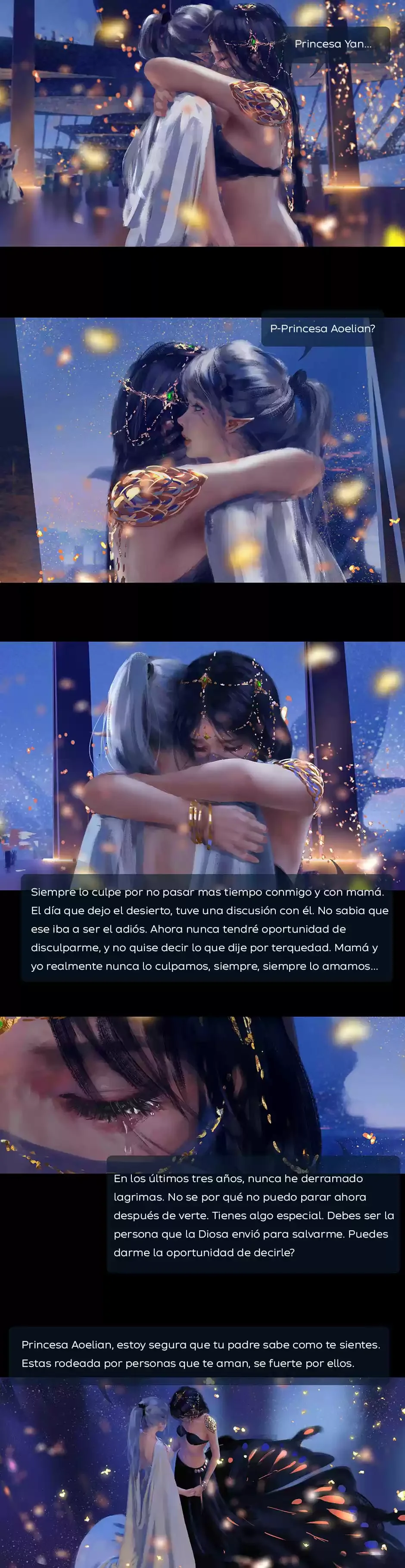 Ghost Blade Capítulo 32 - página 5