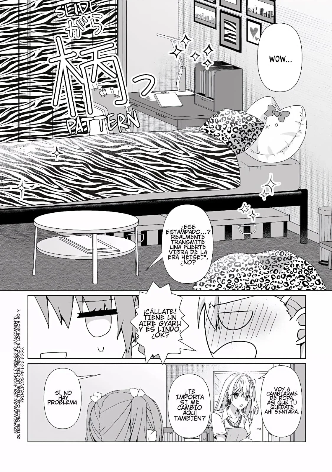 Mi historia yuri comenzo con un contrato de esclavitud. Capítulo 8.1 - página 10