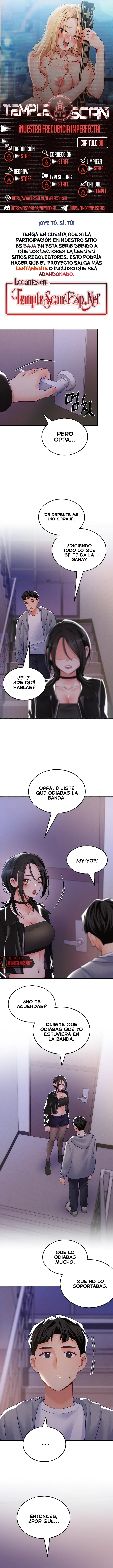¡Lo Enchufare! Capítulo 30 - página 1