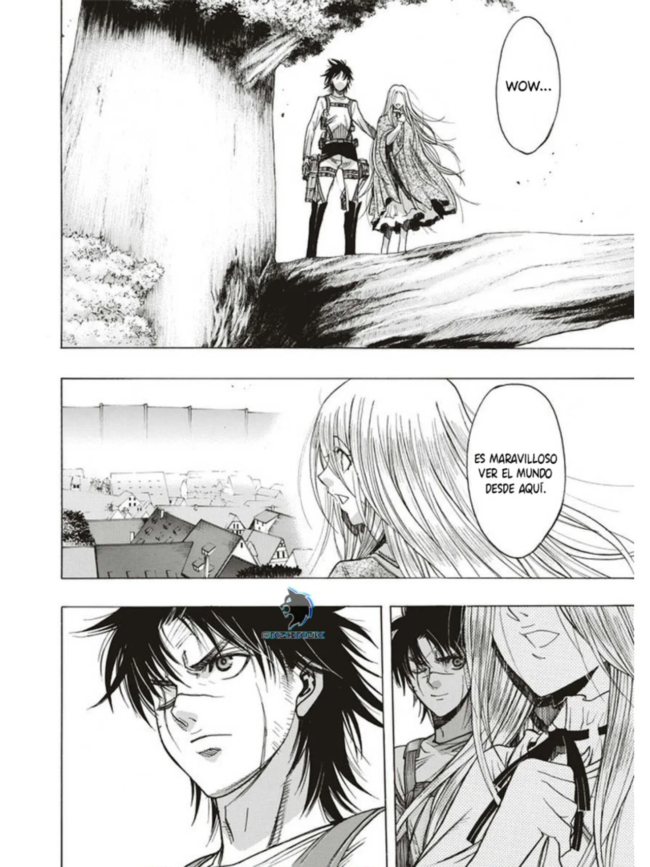 Shingeki no Kyojin: Antes de la Caída Capítulo 58 - página 12