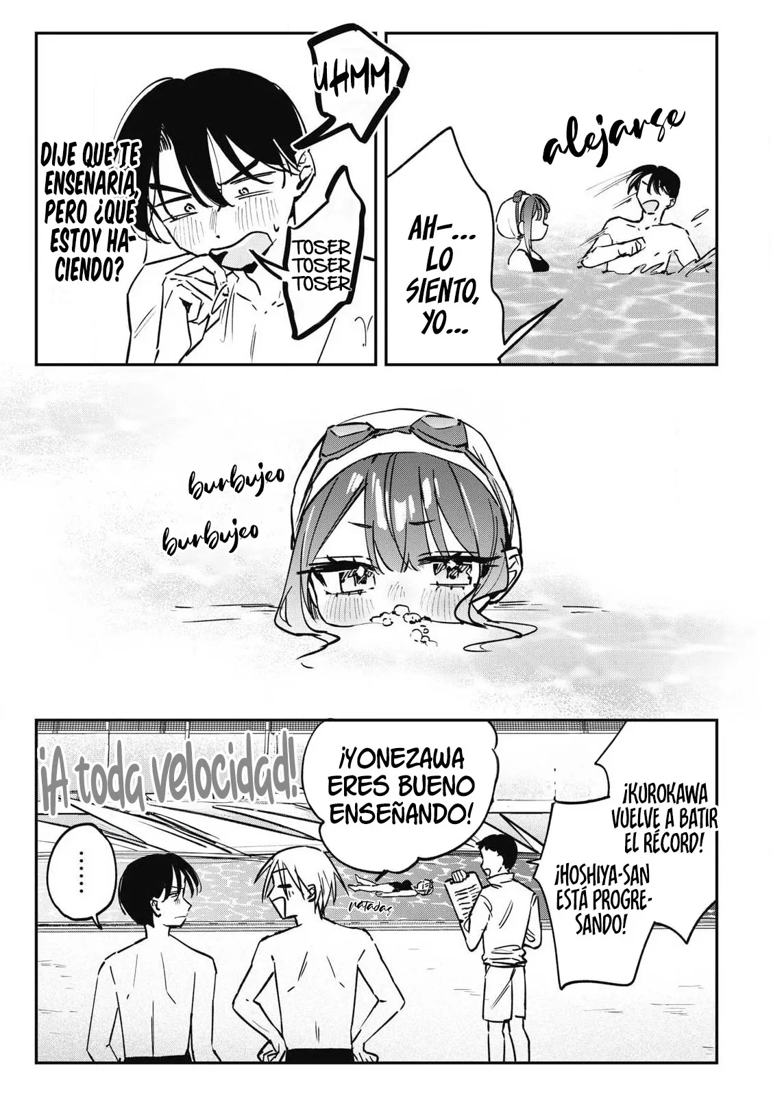 Hochiya-san tiene más que de sobra Capítulo 27 - página 15
