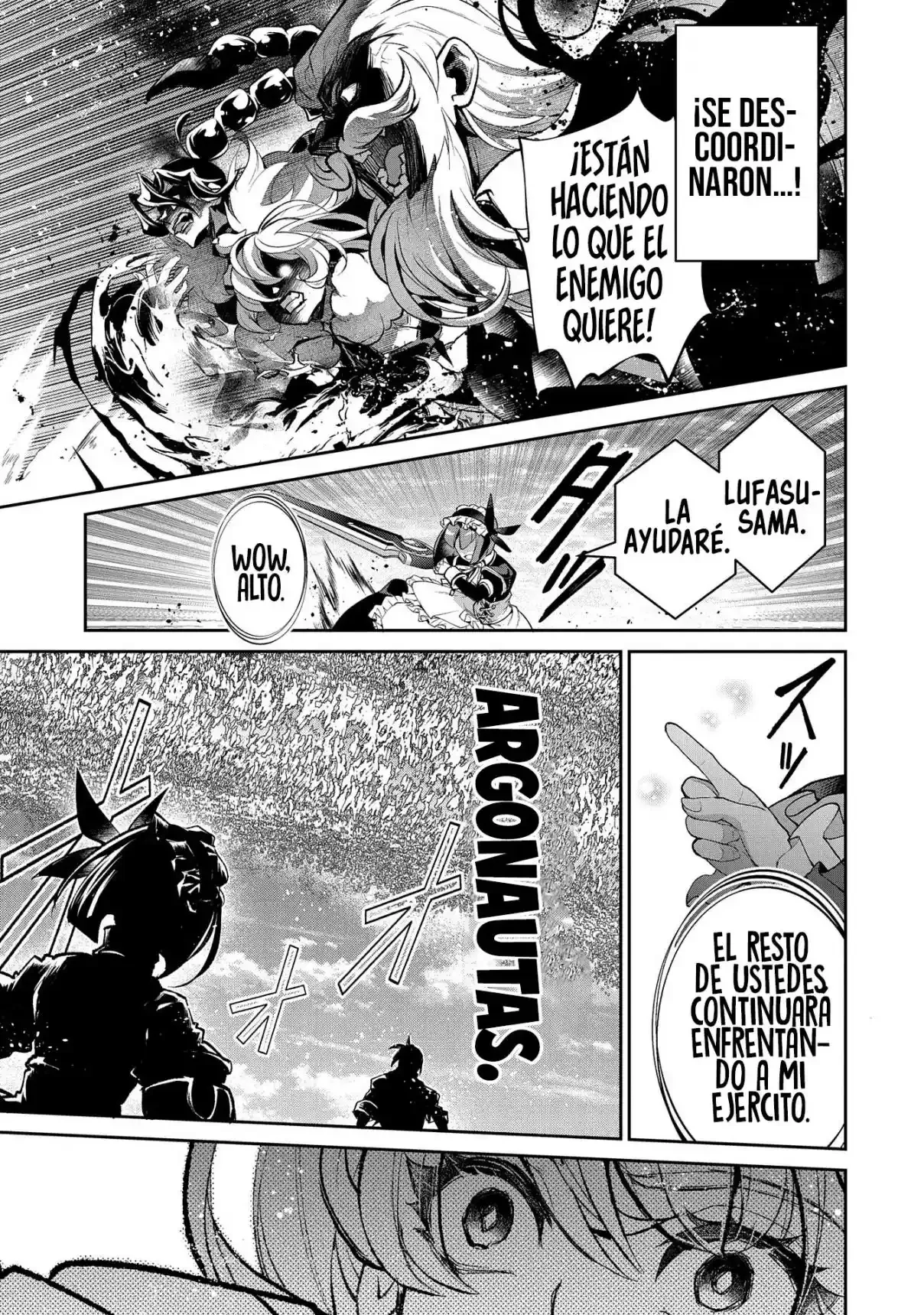 Yasei no Last Boss ga Arawareta! Capítulo 46.1 - página 13