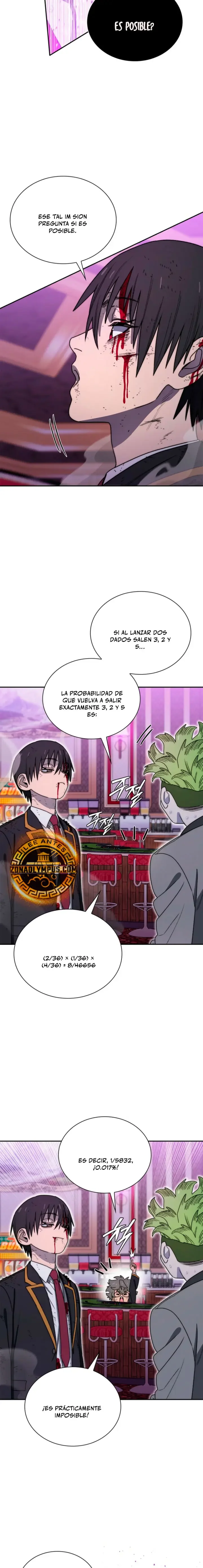 El Rey Demonio de 18 años Capítulo 34 - página 12