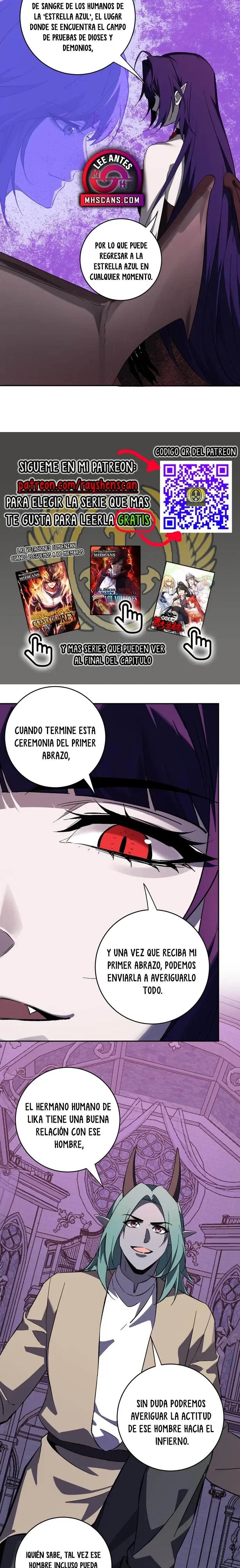 Soy El Rey De Los Virus Capítulo 111 - página 5