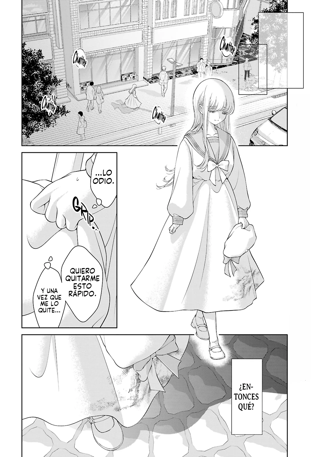 Kyou wa Kanojo ga Inai Kara Capítulo 38 - página 16