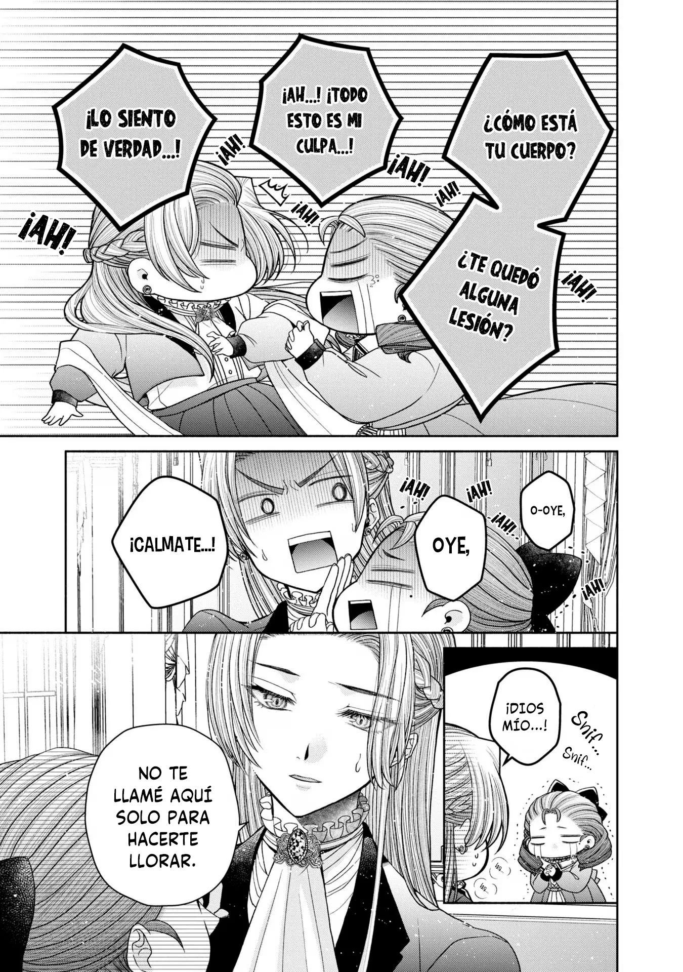 Aku no Kadou o Ikimashou Capítulo 12.24 - página 6