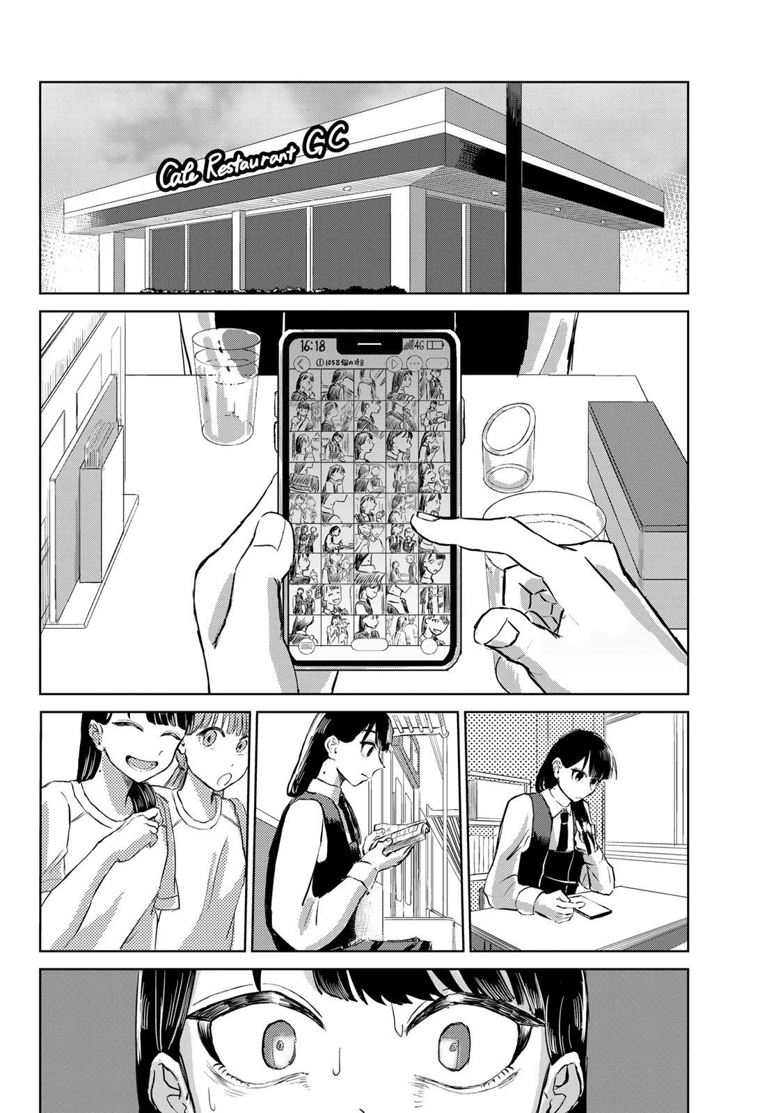 La hemorragia nasal de Miu-chan Capítulo 1 - página 28