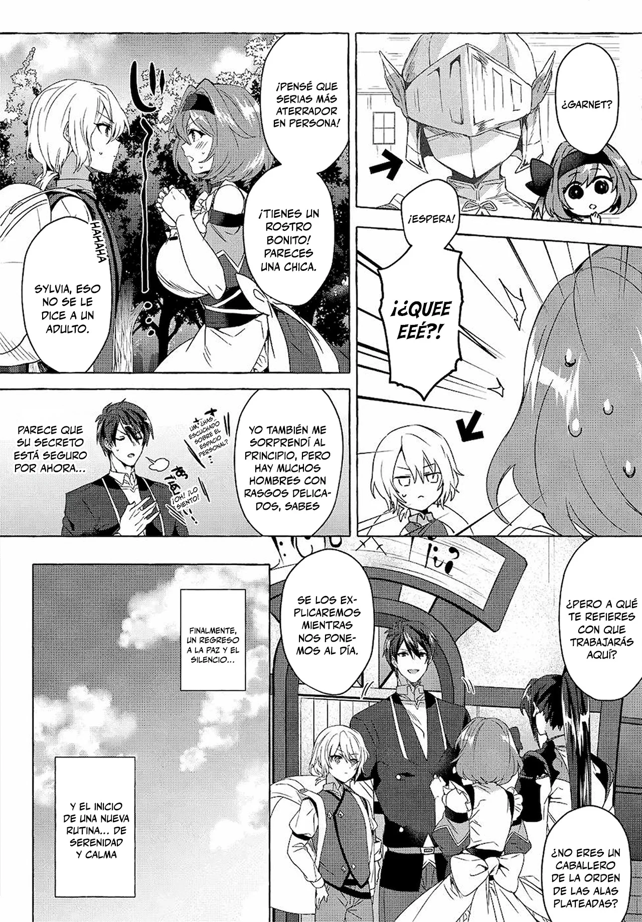 [Shuufuku] Sukiru ga Bannou Chiito-ka Shitanode, Buki-ya demo Hirakou ka to Omoimasu Capítulo 14 - página 17