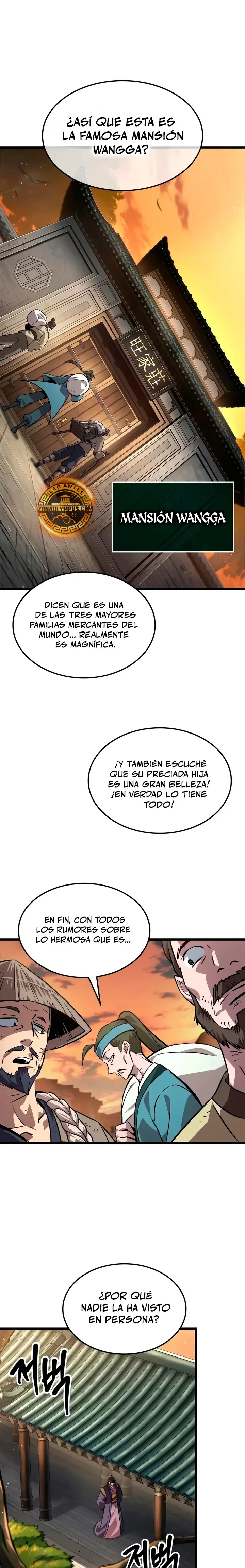 El Genio Marcial que lo Recuerda Todo Capítulo 14 - página 3