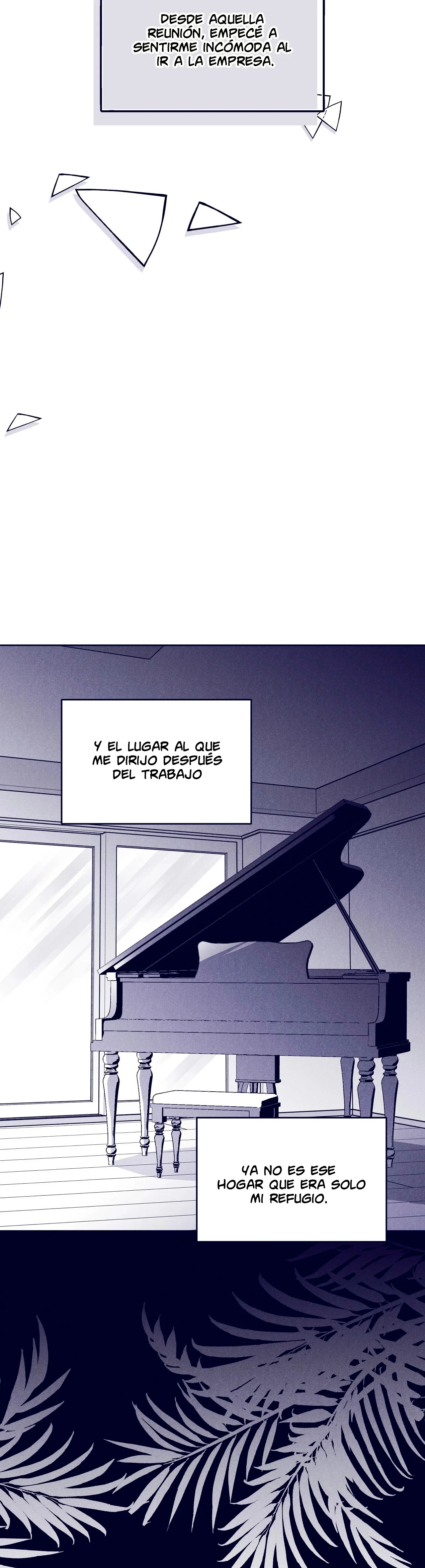 Mi vecina estrella me hechizo Capítulo 35 - página 2