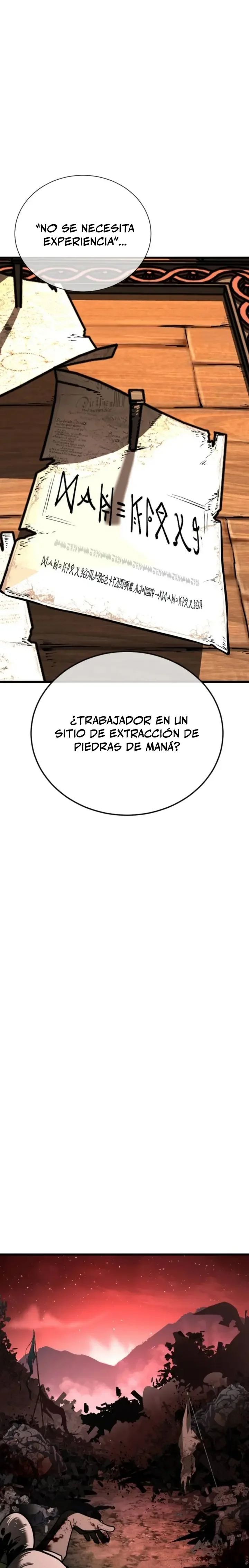Supremacía De La Supervivencia Capítulo 7 - página 36